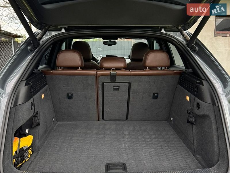Внедорожник / Кроссовер Audi Q3 2014 в Львове