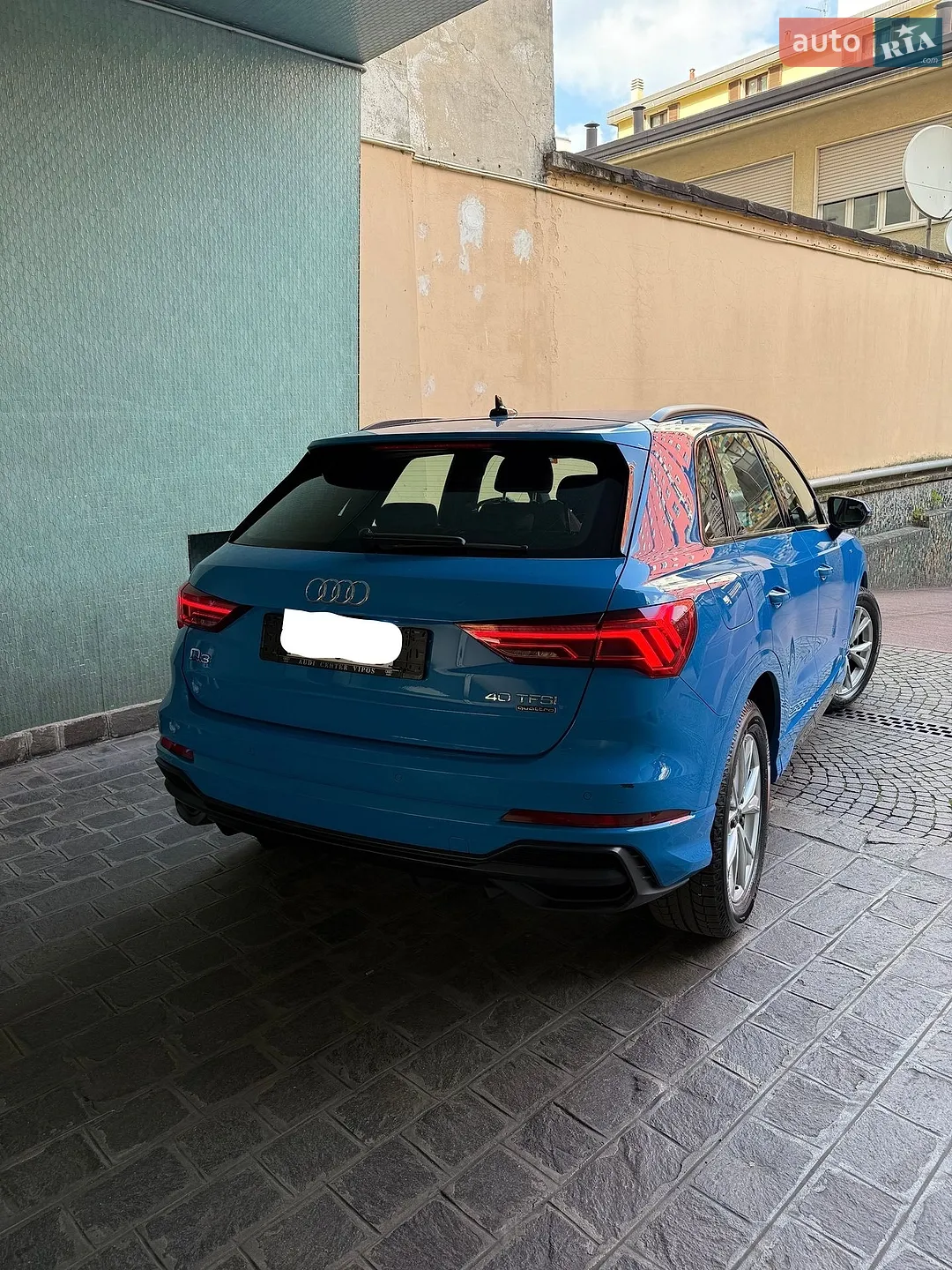 2020 Audi Q3 - мініатюра 2