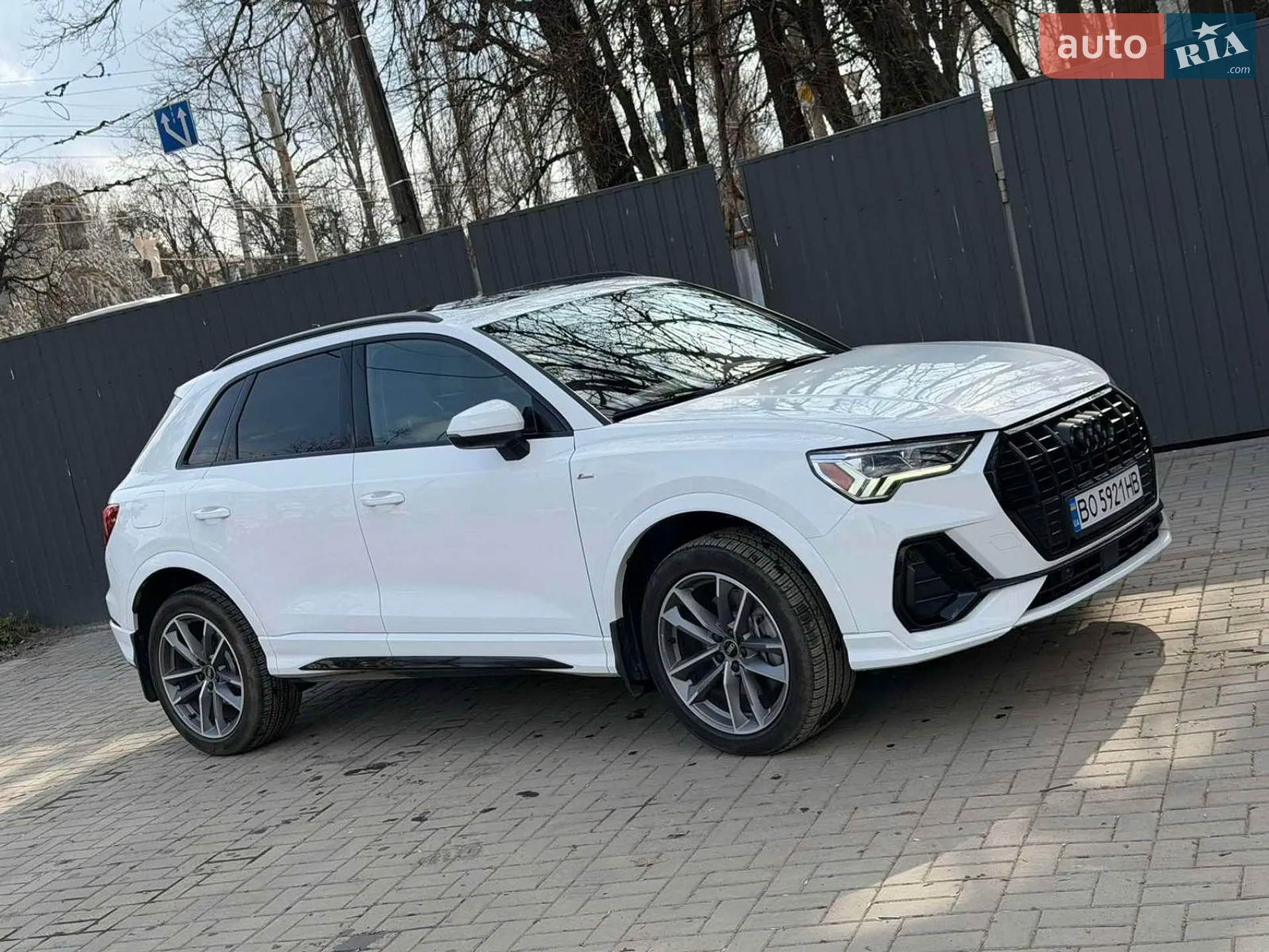 2024 Audi Q3 - мініатюра 14