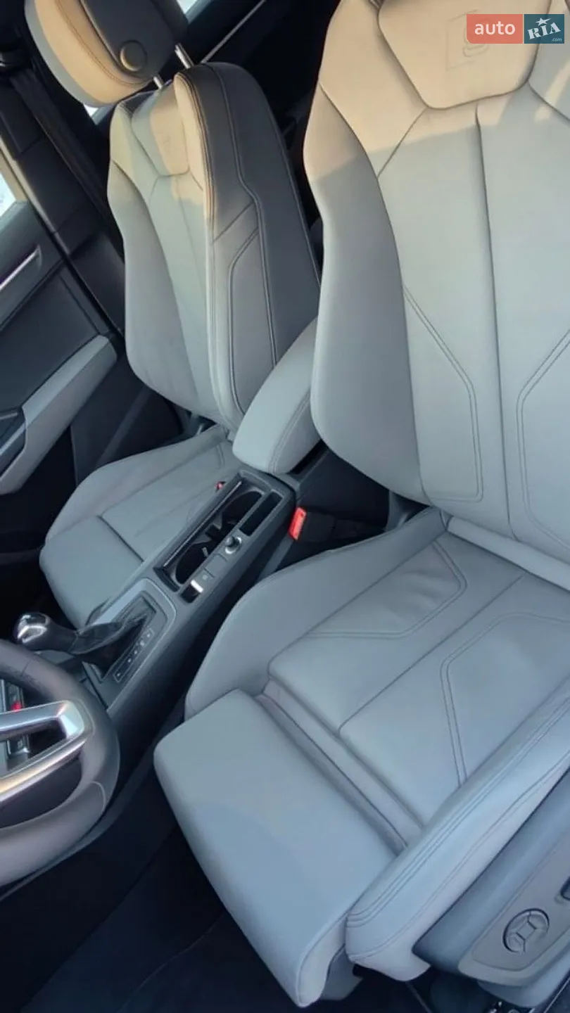 2024 Audi Q3 - мініатюра 32