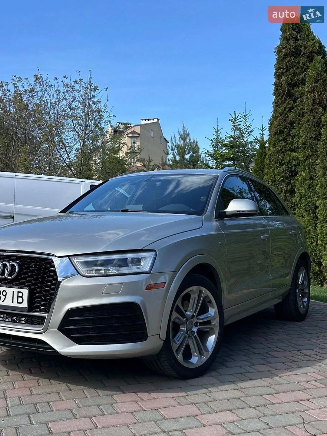 2015 Audi Q3 - мініатюра 3