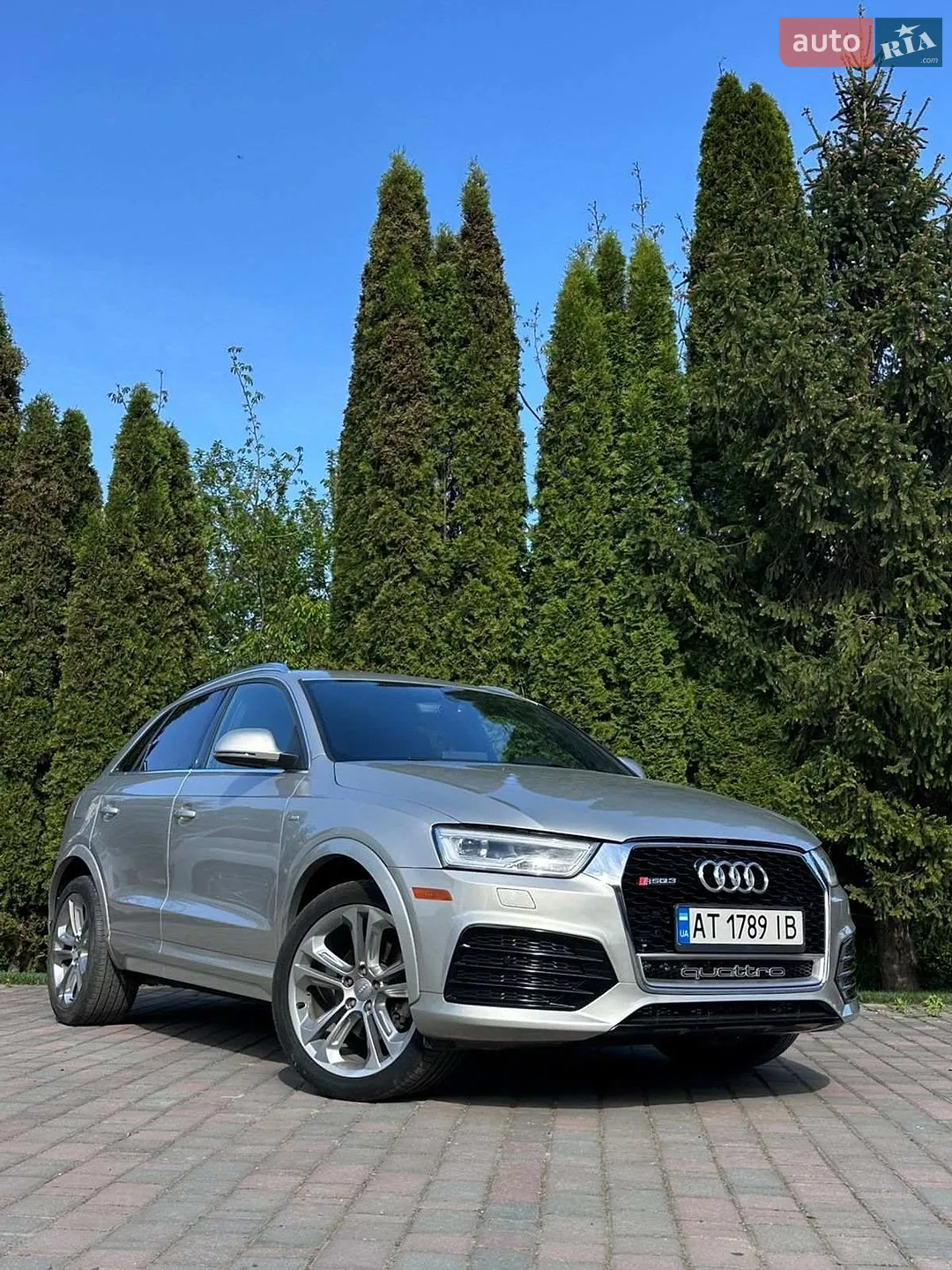 2015 Audi Q3 - мініатюра 4