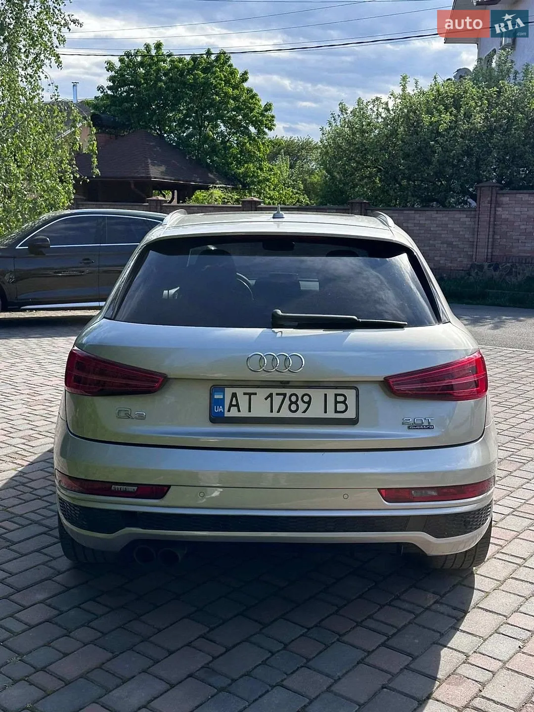2015 Audi Q3 - мініатюра 5