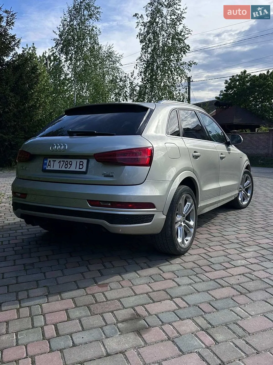 2015 Audi Q3 - мініатюра 6