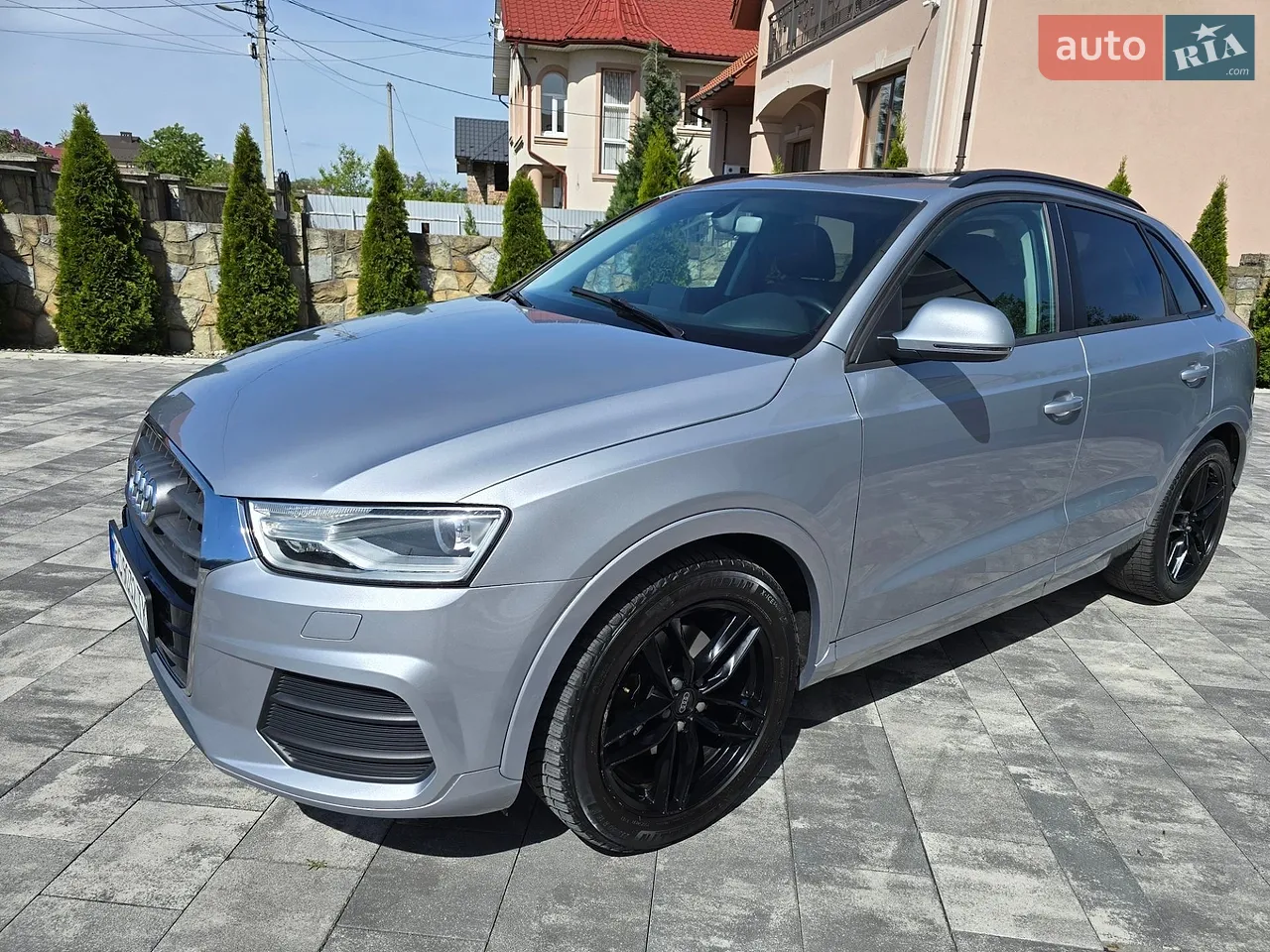 2017 Audi Q3 - мініатюра 32