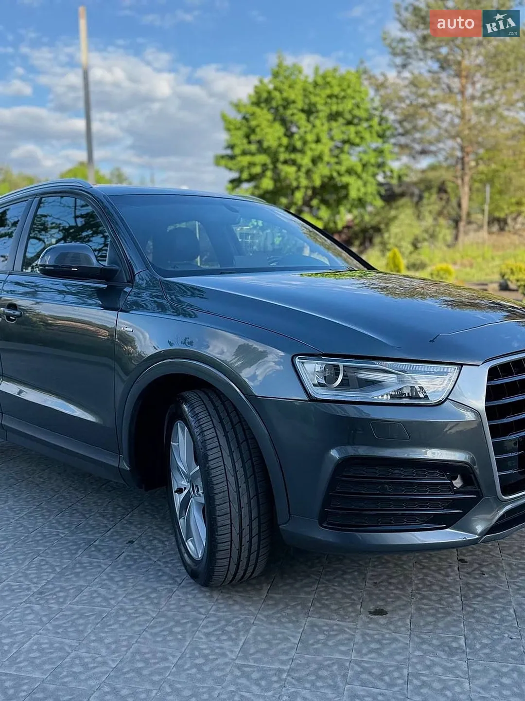 2018 Audi Q3 - мініатюра 7