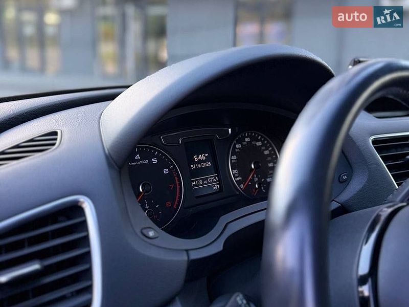 Внедорожник / Кроссовер Audi Q3 2018 в Новояворовске
