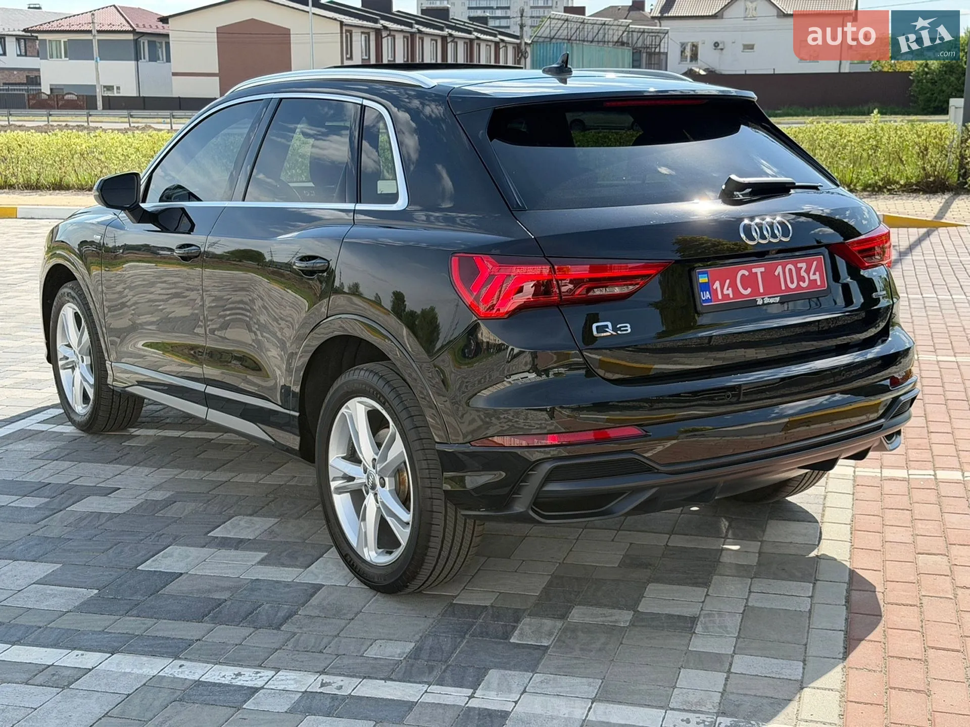 2020 Audi Q3 - мініатюра 7