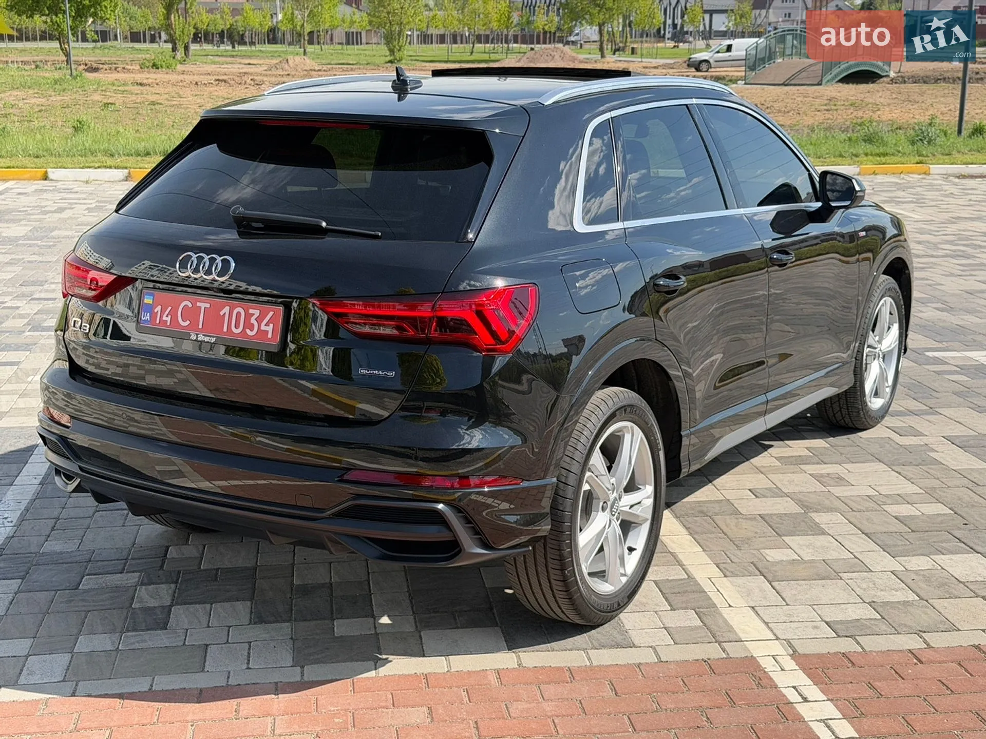 2020 Audi Q3 - мініатюра 10
