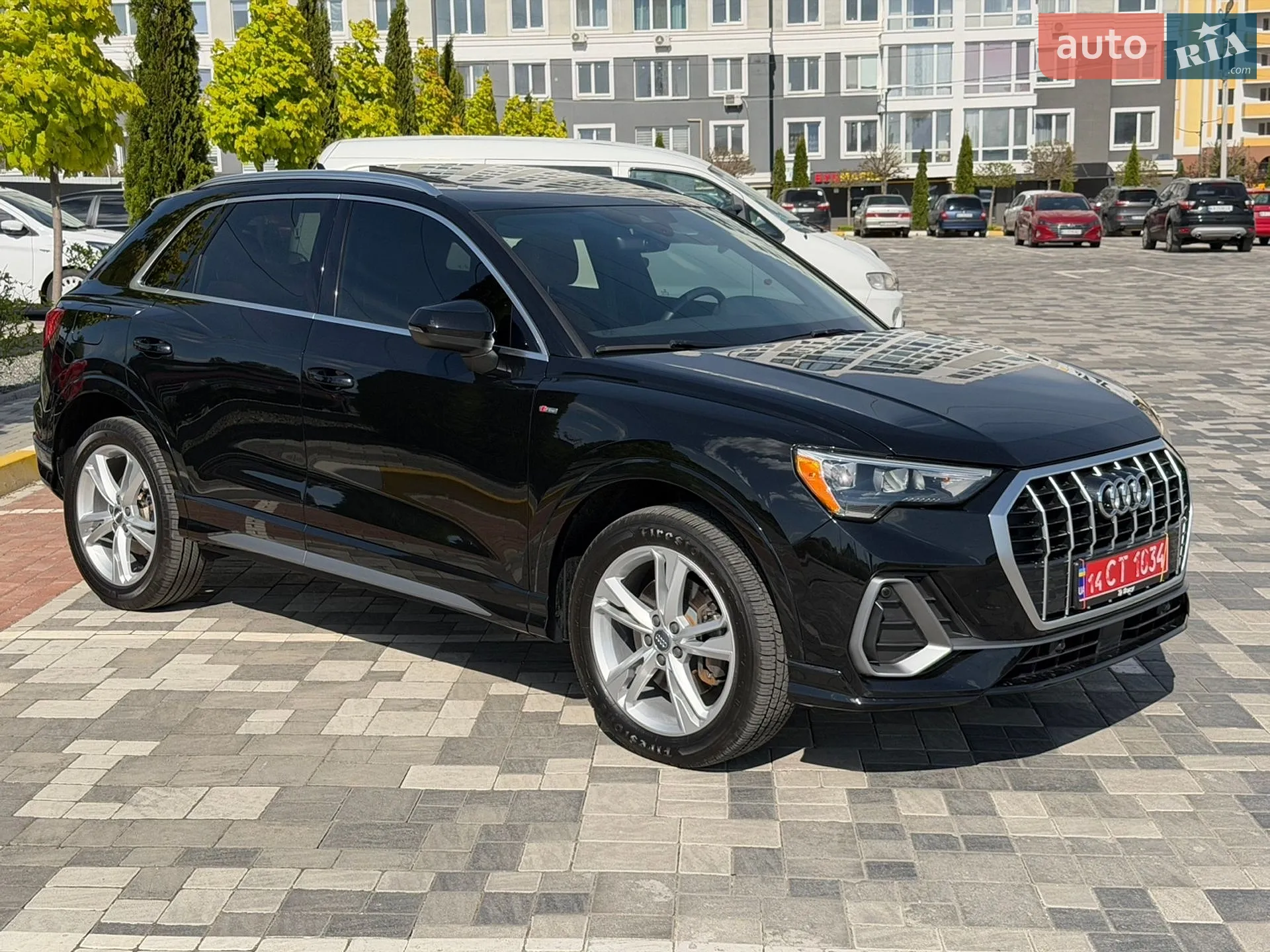 2020 Audi Q3 - мініатюра 12