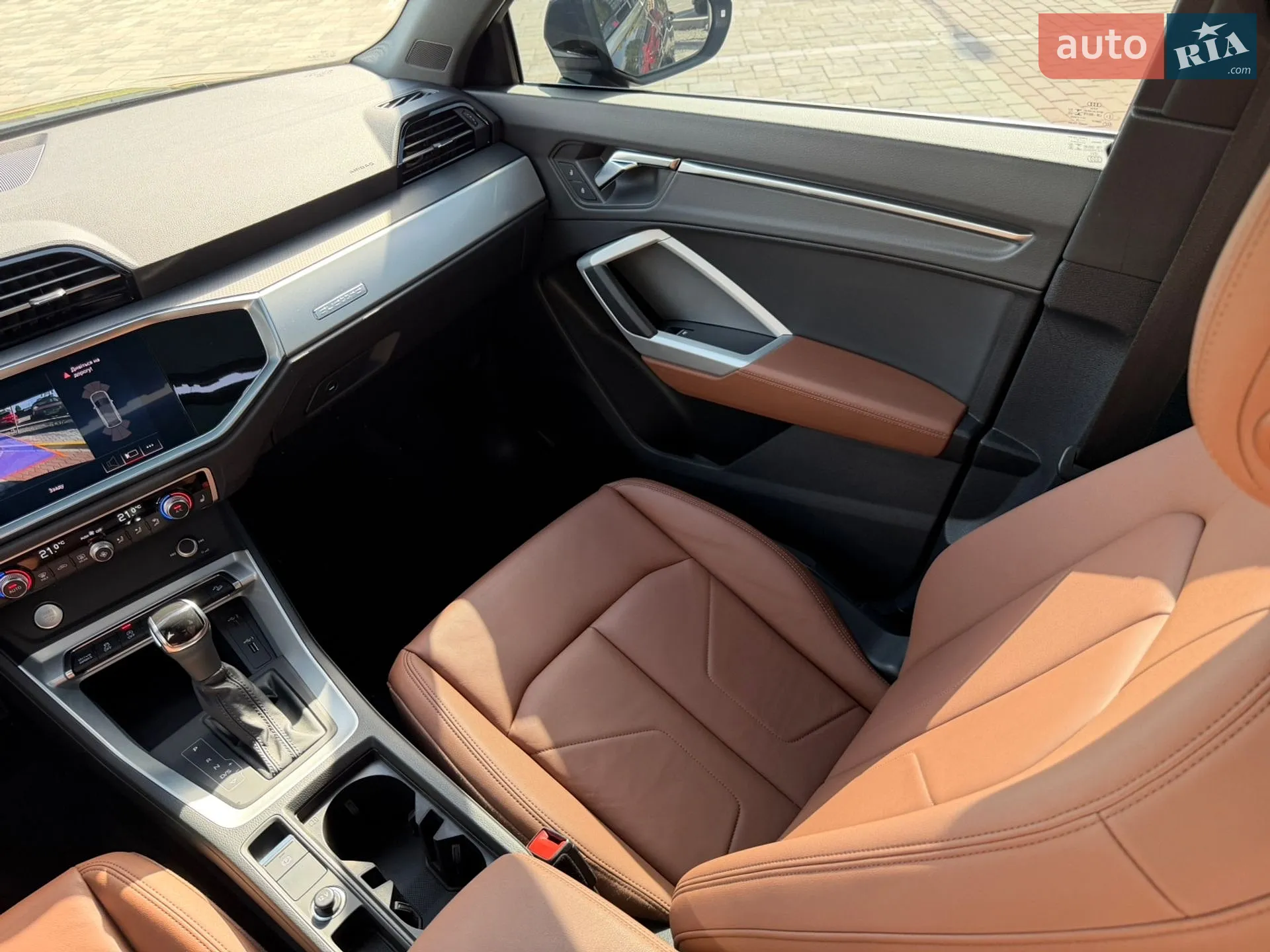 2020 Audi Q3 - мініатюра 35