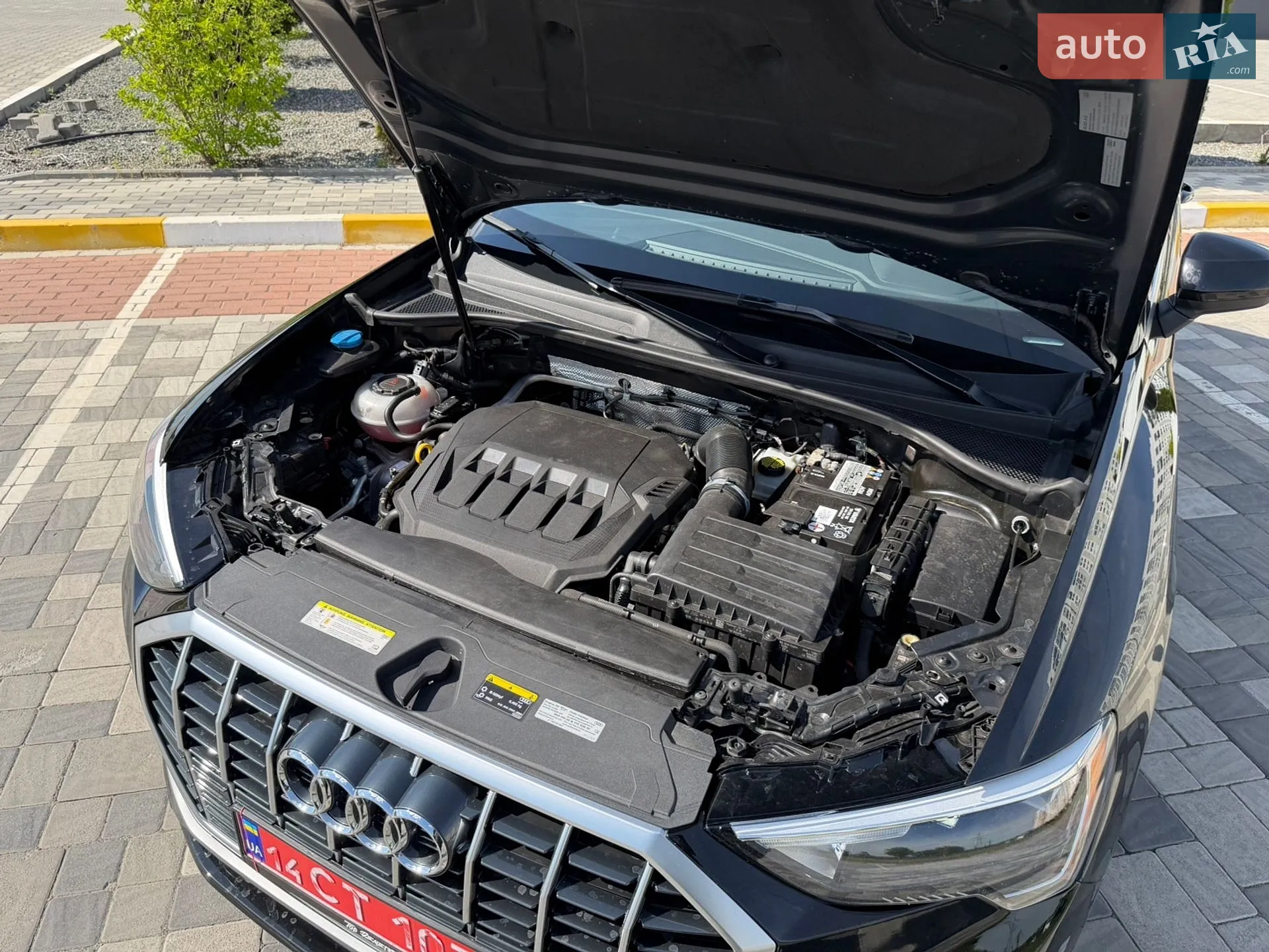 2020 Audi Q3 - мініатюра 51