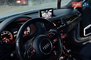 Позашляховик / Кросовер Audi Q3 2017 в Львові