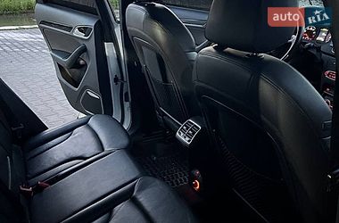 Позашляховик / Кросовер Audi Q3 2017 в Львові