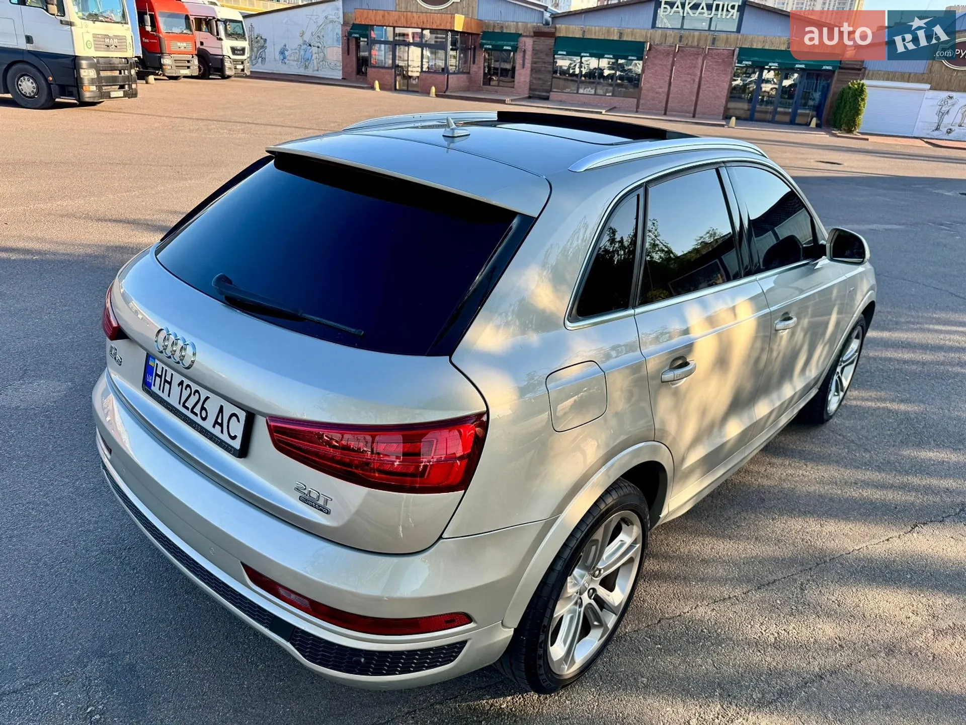 2016 Audi Q3 - мініатюра 19