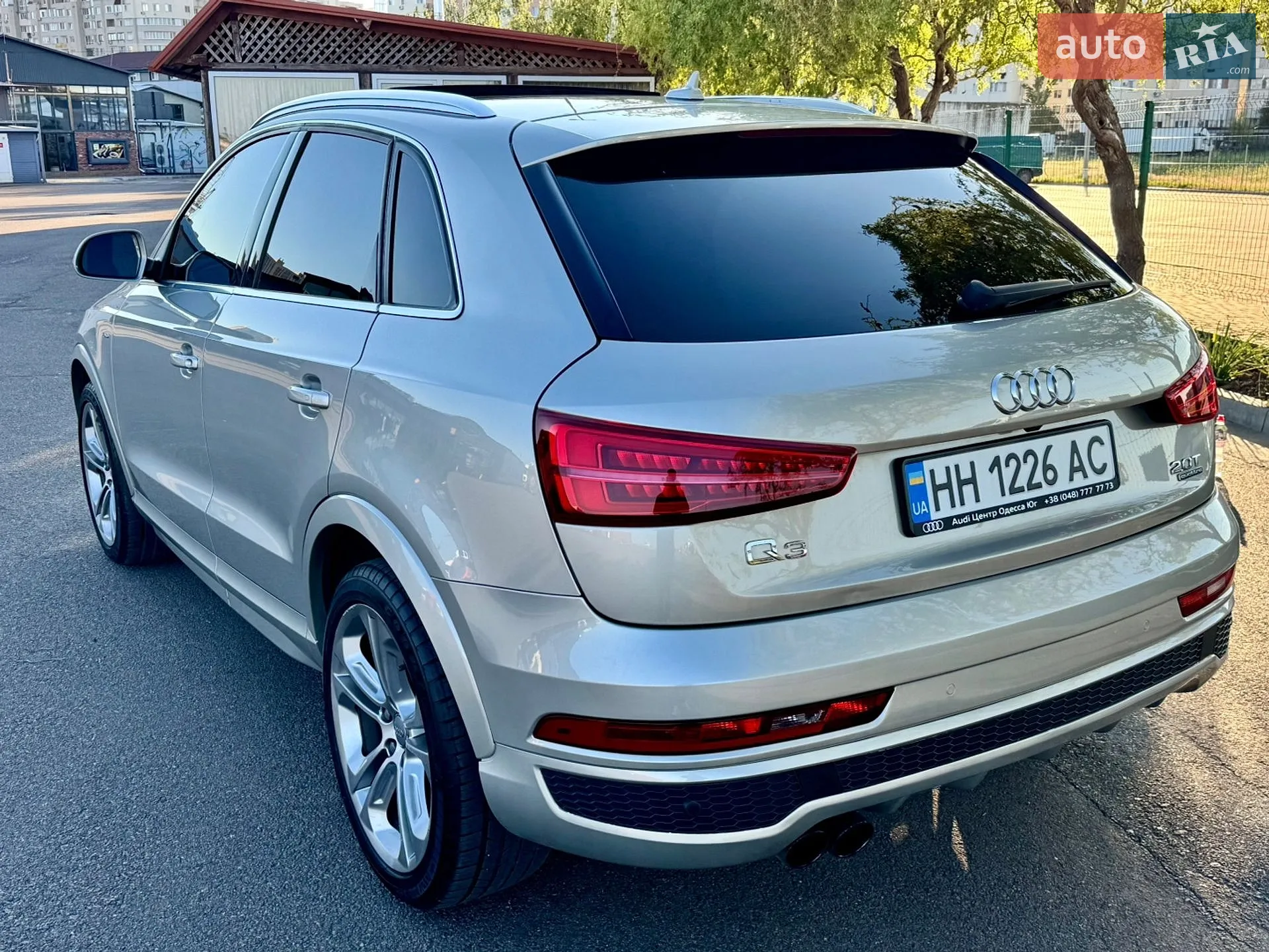 2016 Audi Q3 - мініатюра 6