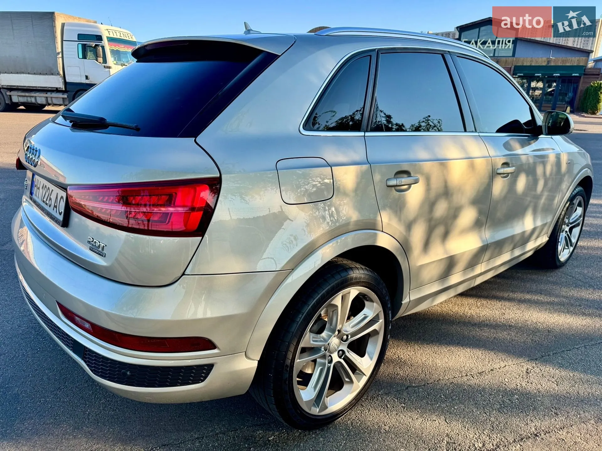 2016 Audi Q3 - мініатюра 101