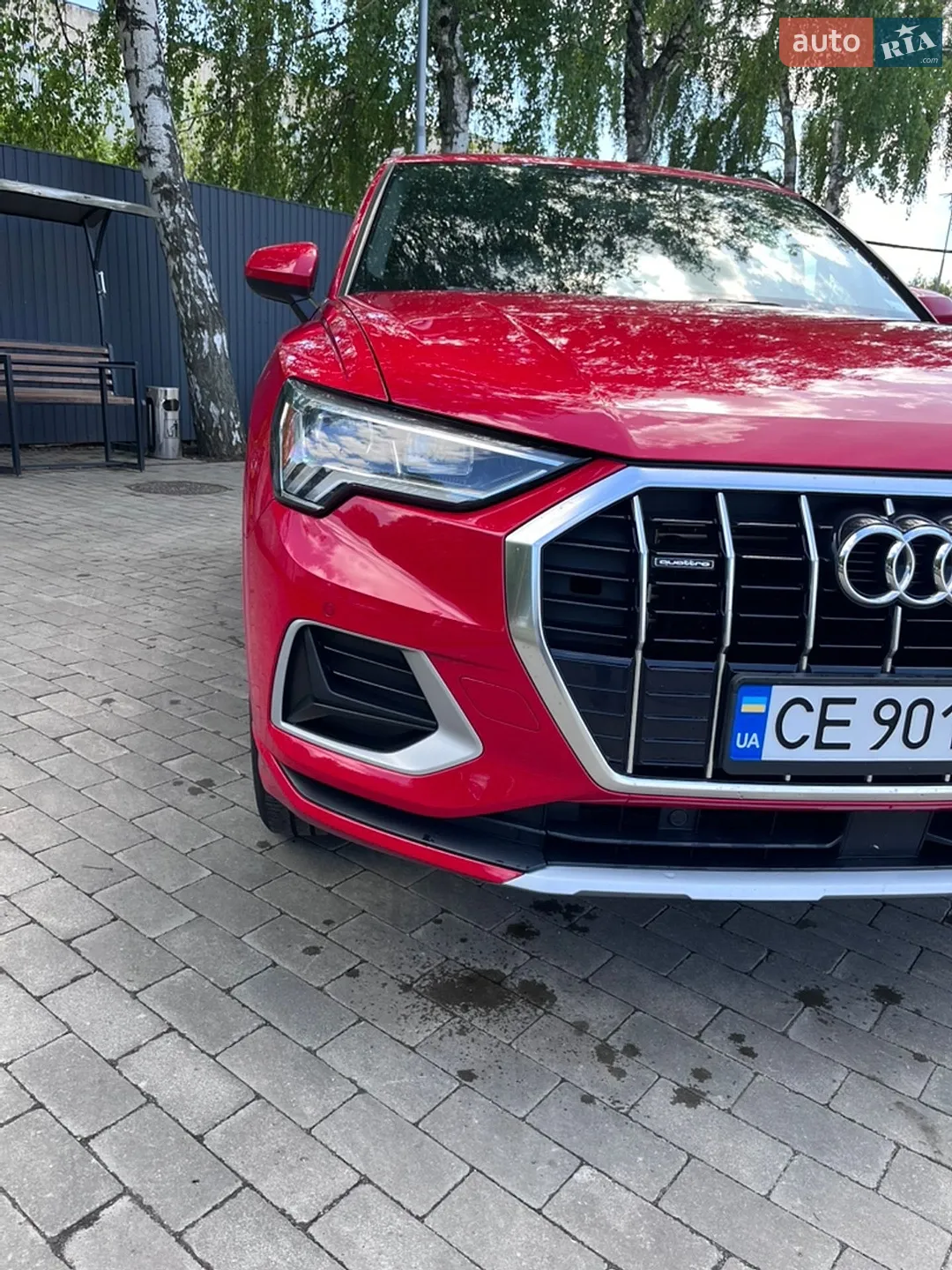 2019 Audi Q3 - мініатюра 3
