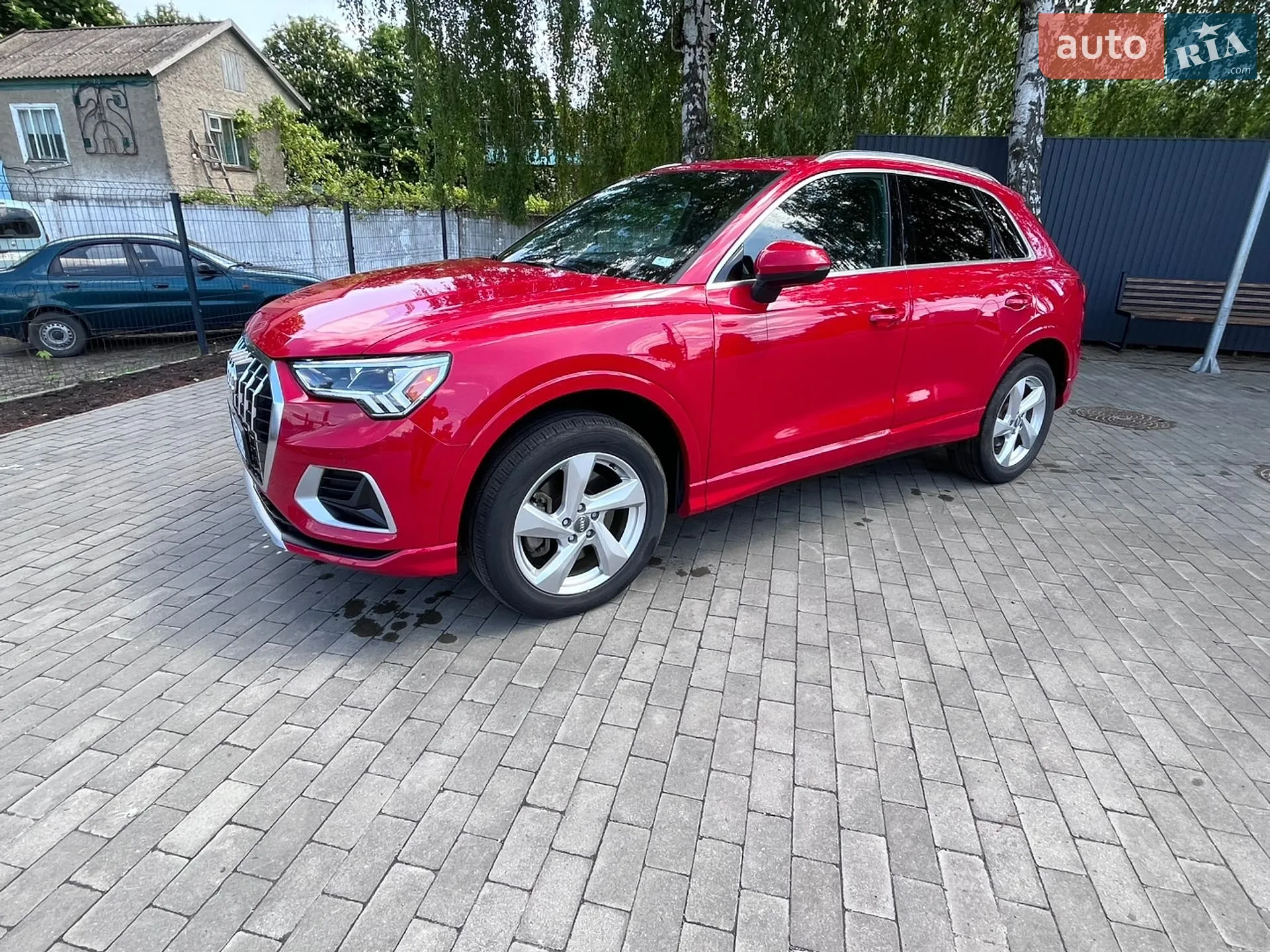2019 Audi Q3 - мініатюра 6