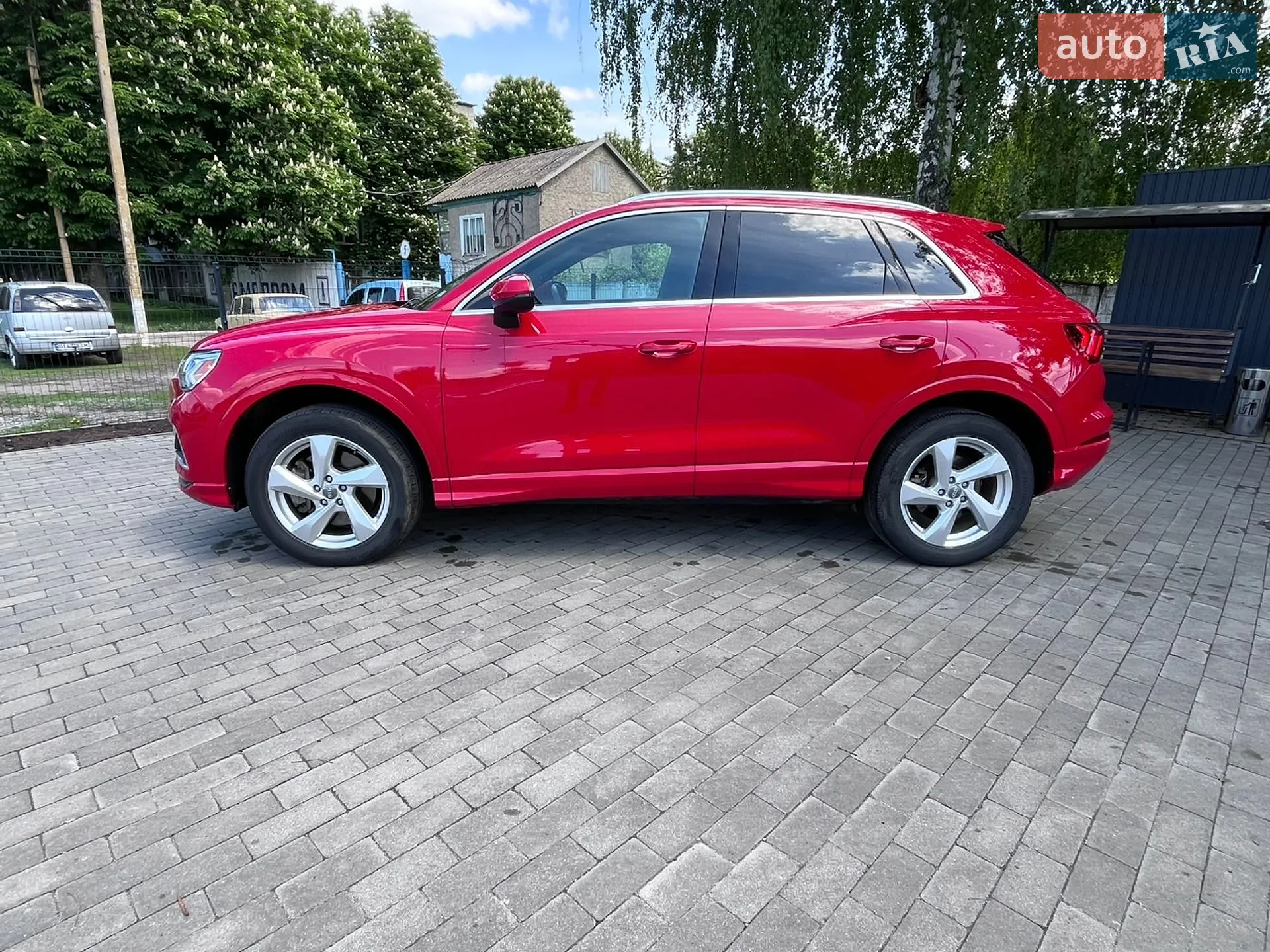 2019 Audi Q3 - мініатюра 7