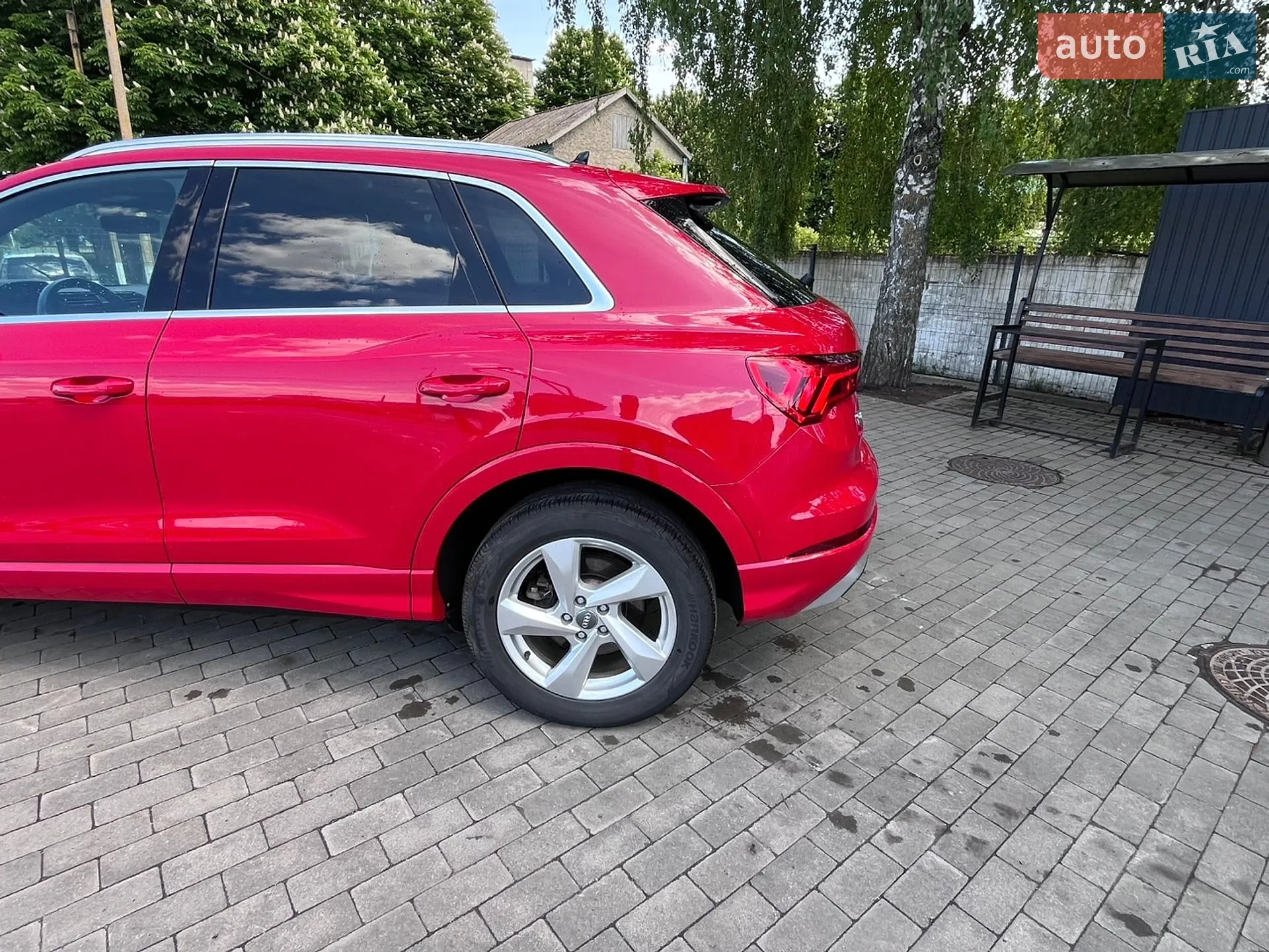 2019 Audi Q3 - мініатюра 8