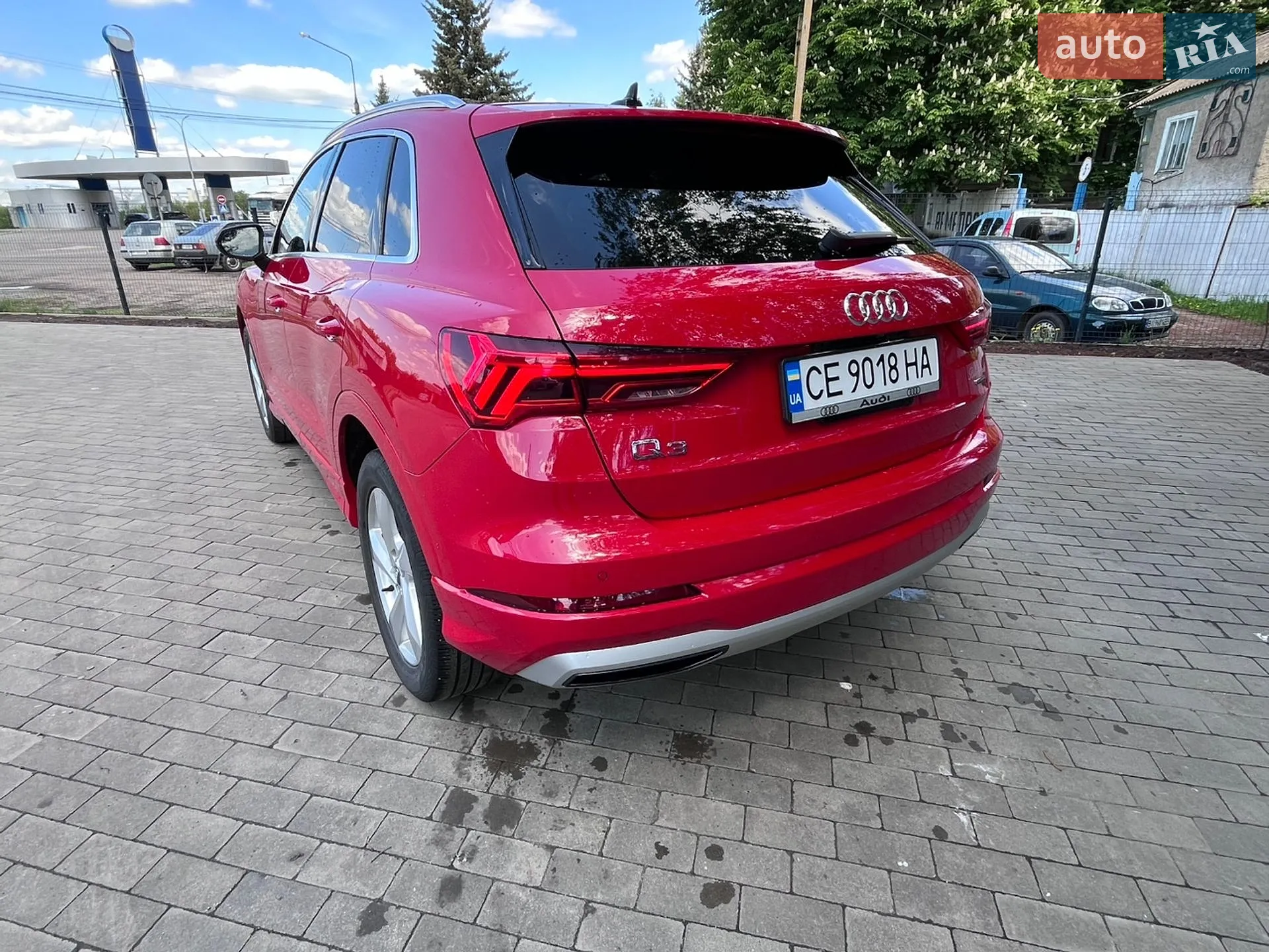 2019 Audi Q3 - мініатюра 9