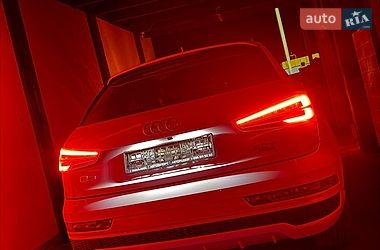 Внедорожник / Кроссовер Audi Q3 2016 в Ровно