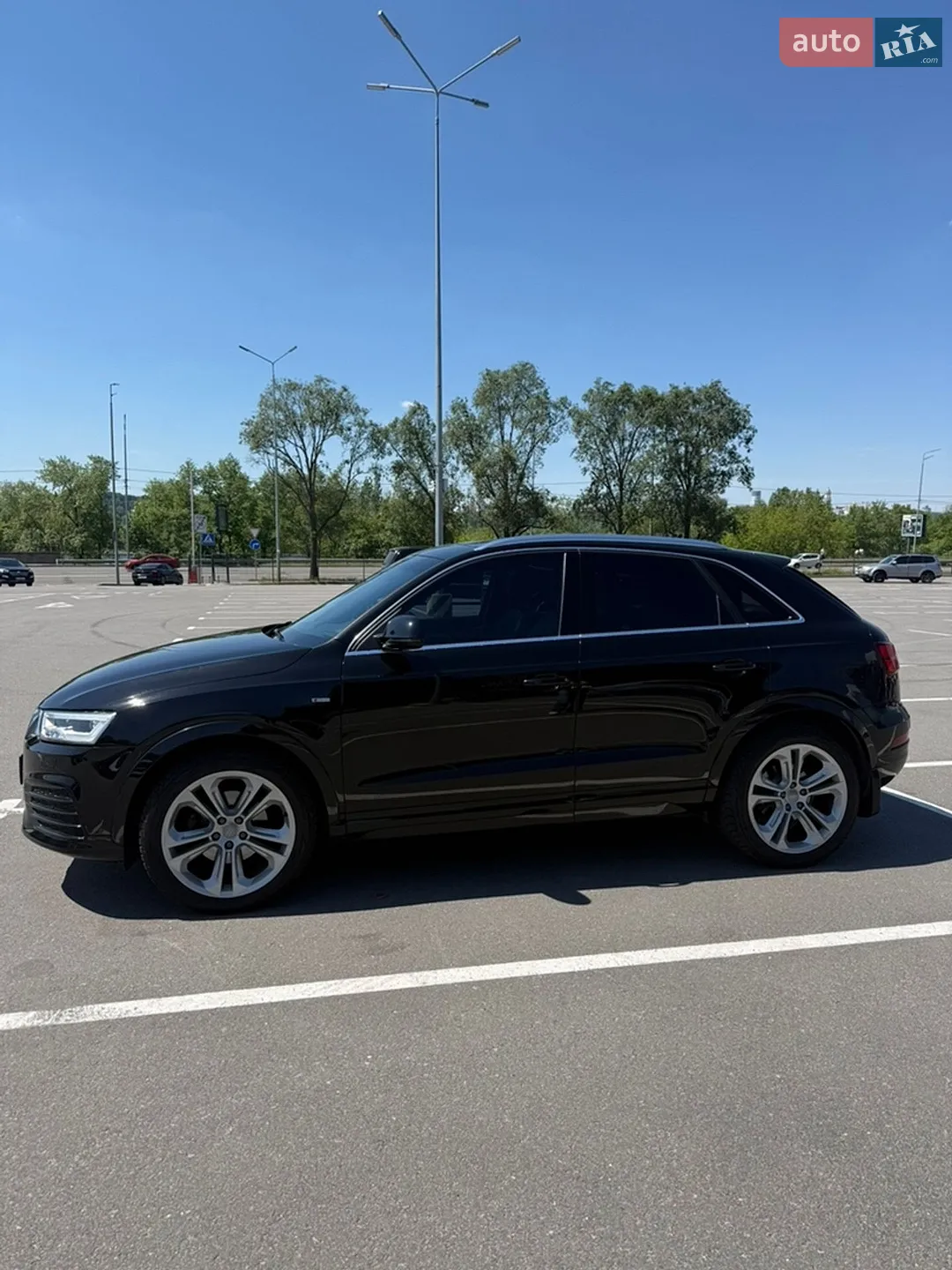 2017 Audi Q3 - мініатюра 5