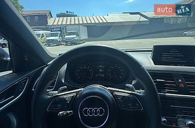 Позашляховик / Кросовер Audi Q3 2017 в Києві