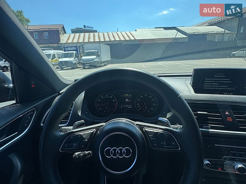 Audi Q3 2017 Audi Q3 2017
