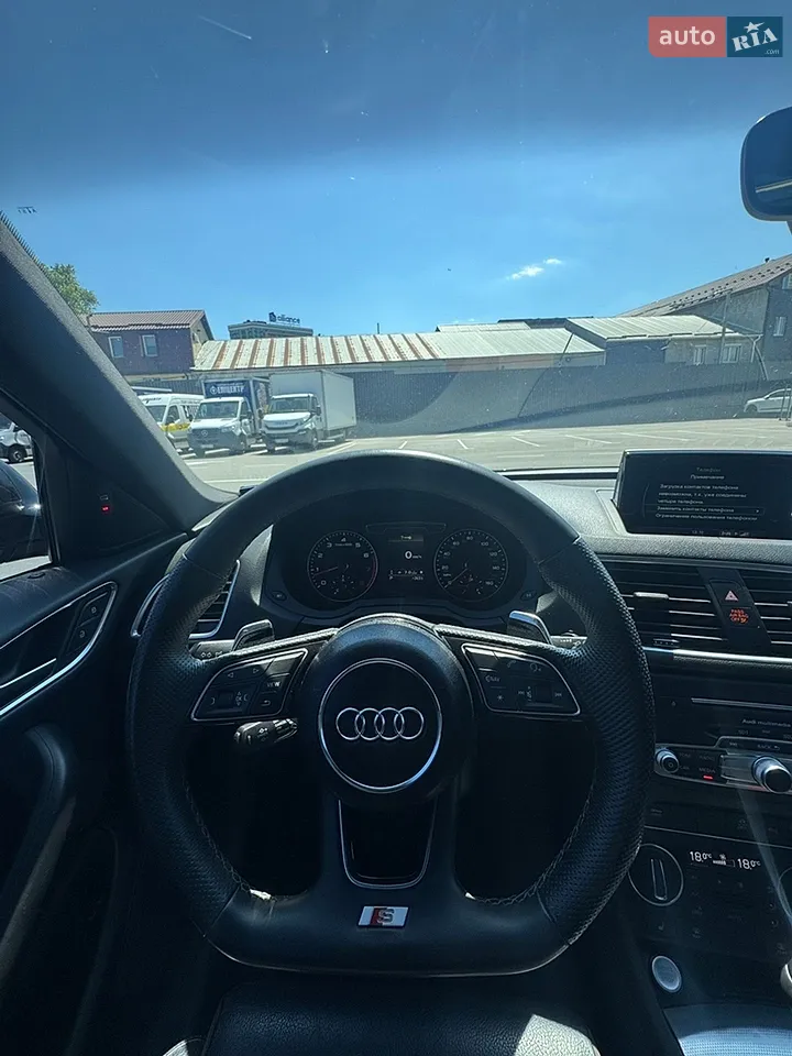 2017 Audi Q3 - мініатюра 23