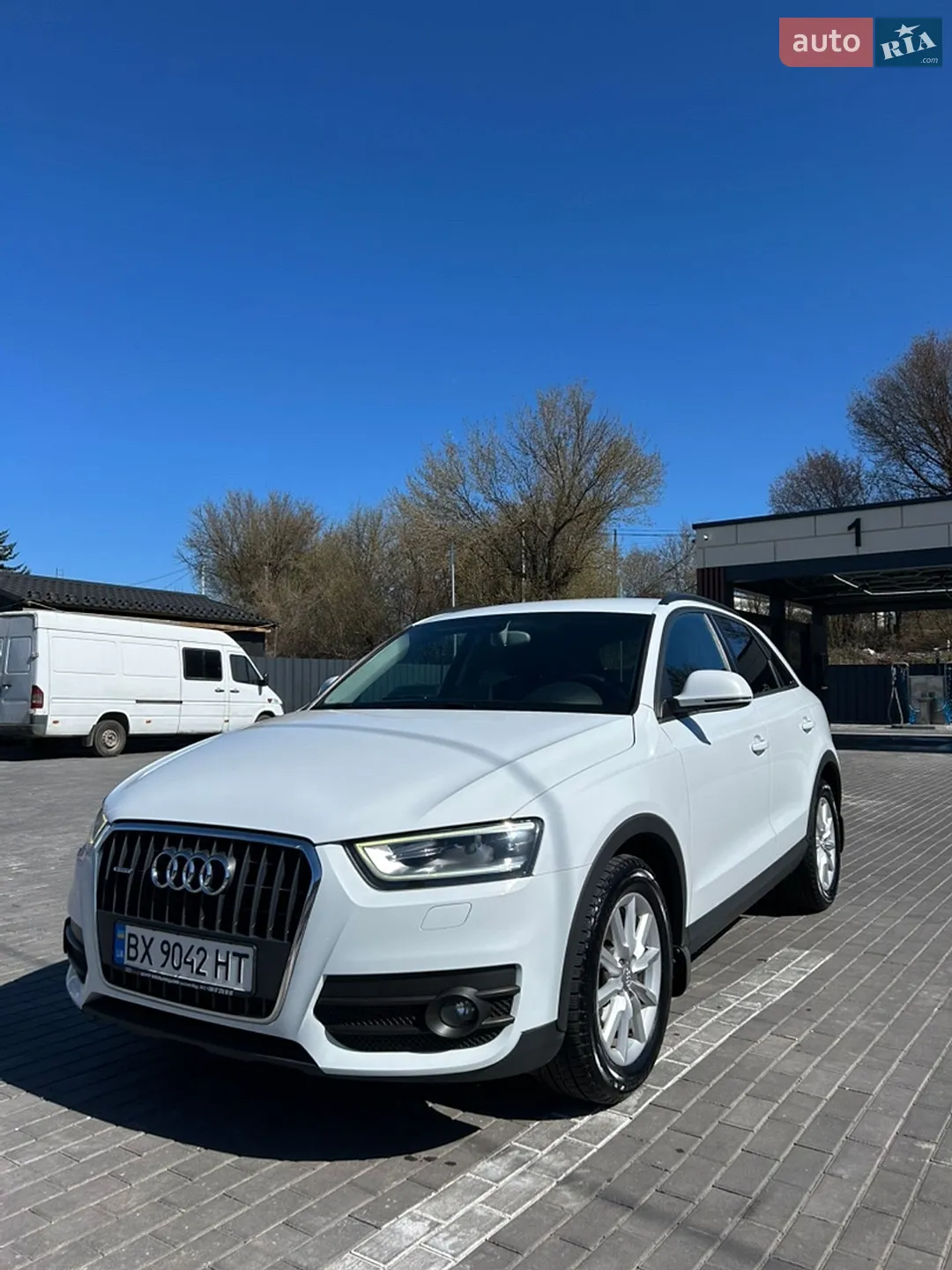 2012 Audi Q3 - мініатюра 3