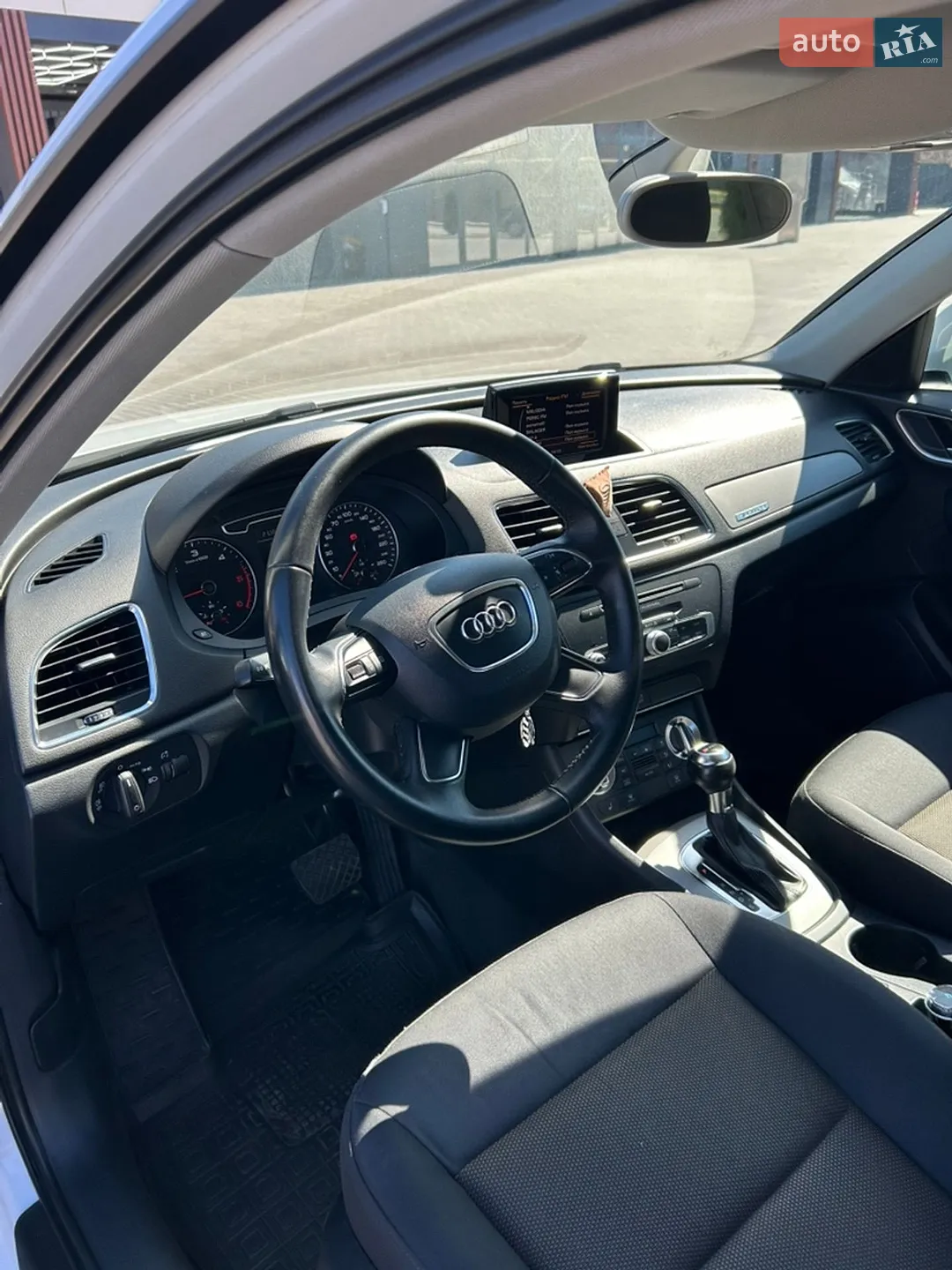 2012 Audi Q3 - мініатюра 9