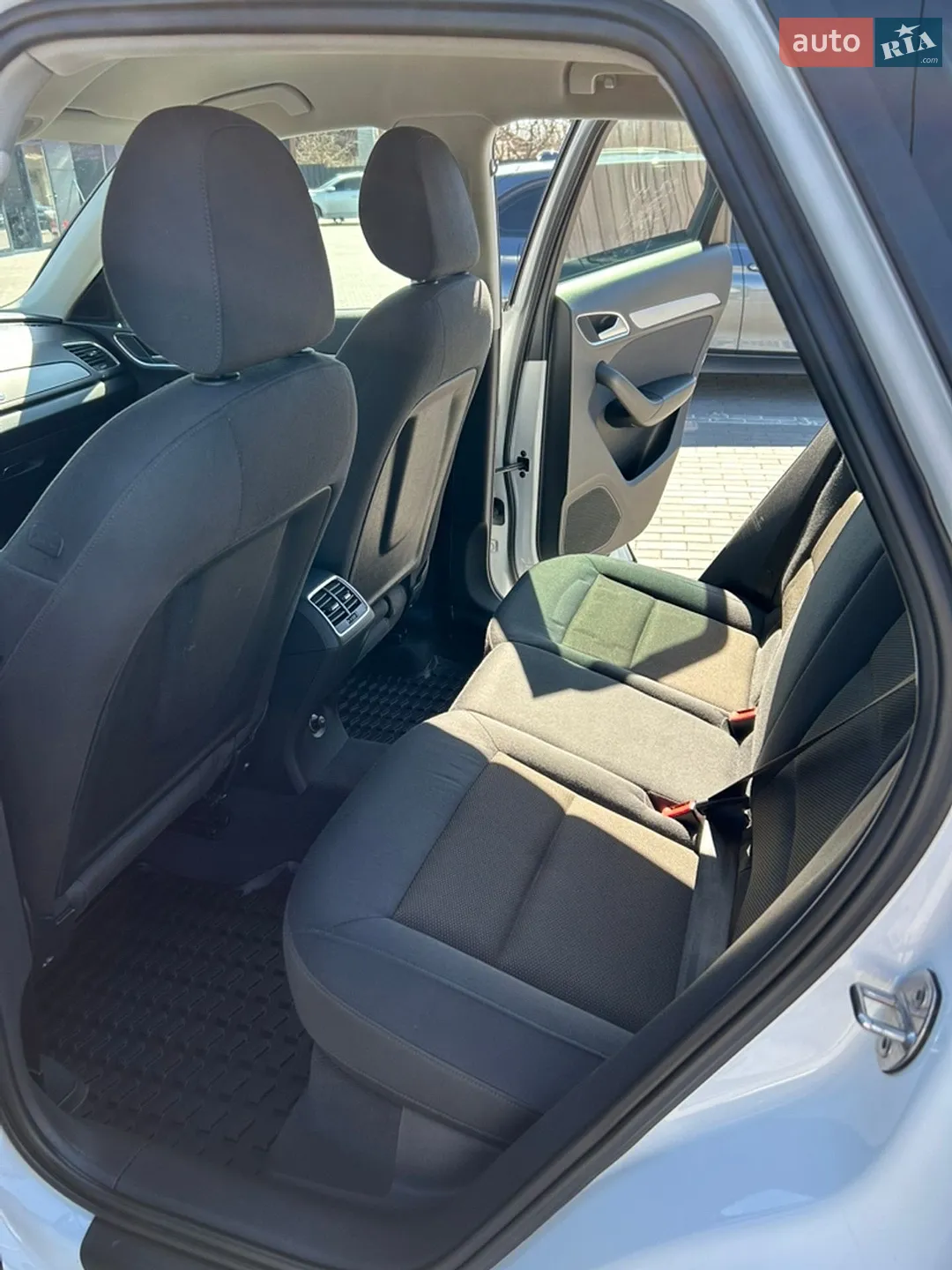 2012 Audi Q3 - мініатюра 16