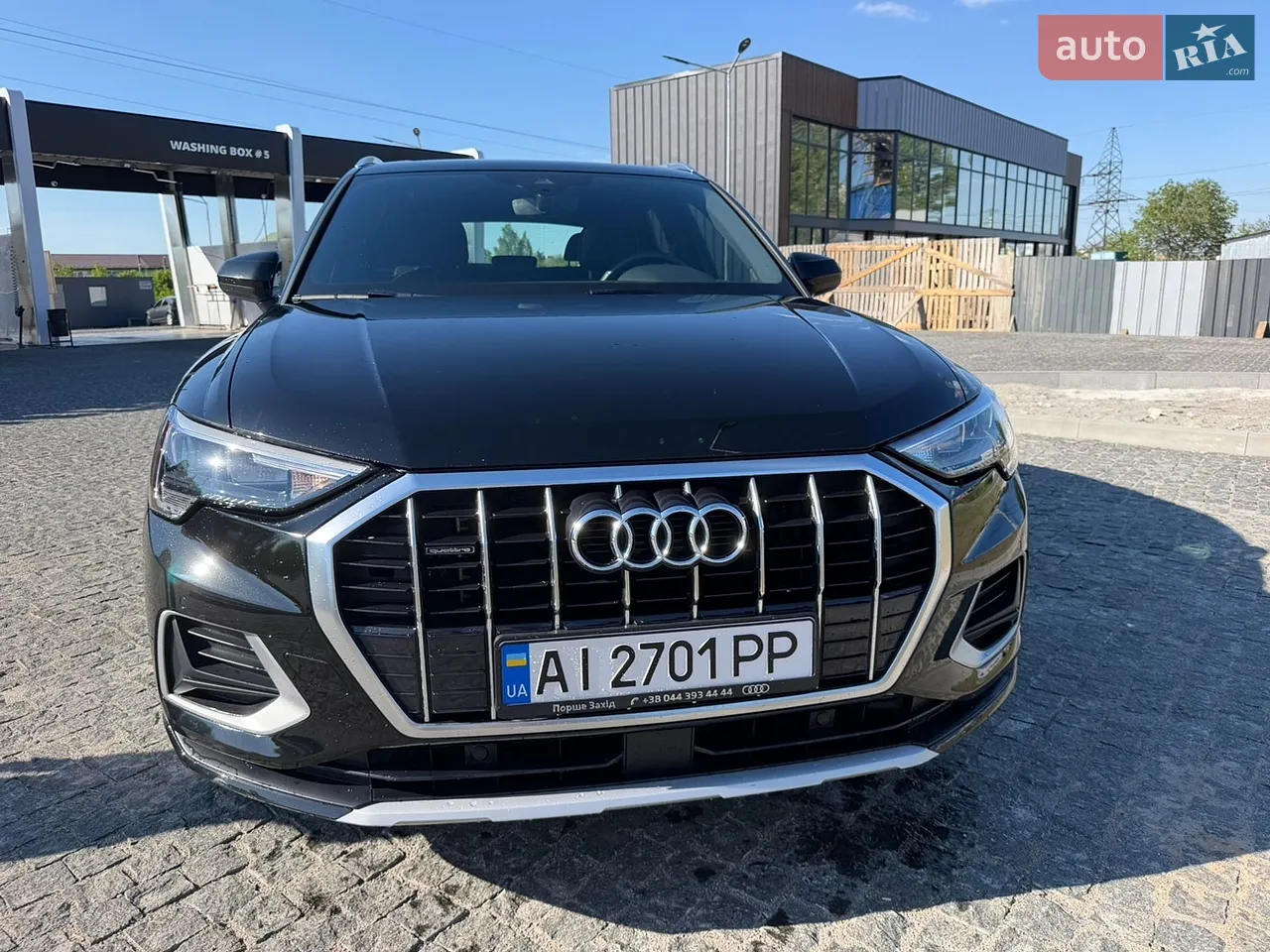 2021 Audi Q3 - мініатюра 15
