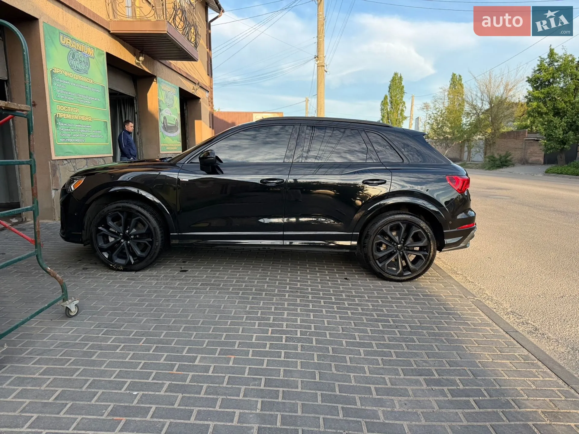 2021 Audi Q3 - мініатюра 6