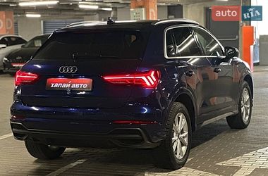 Позашляховик / Кросовер Audi Q3 2024 в Києві