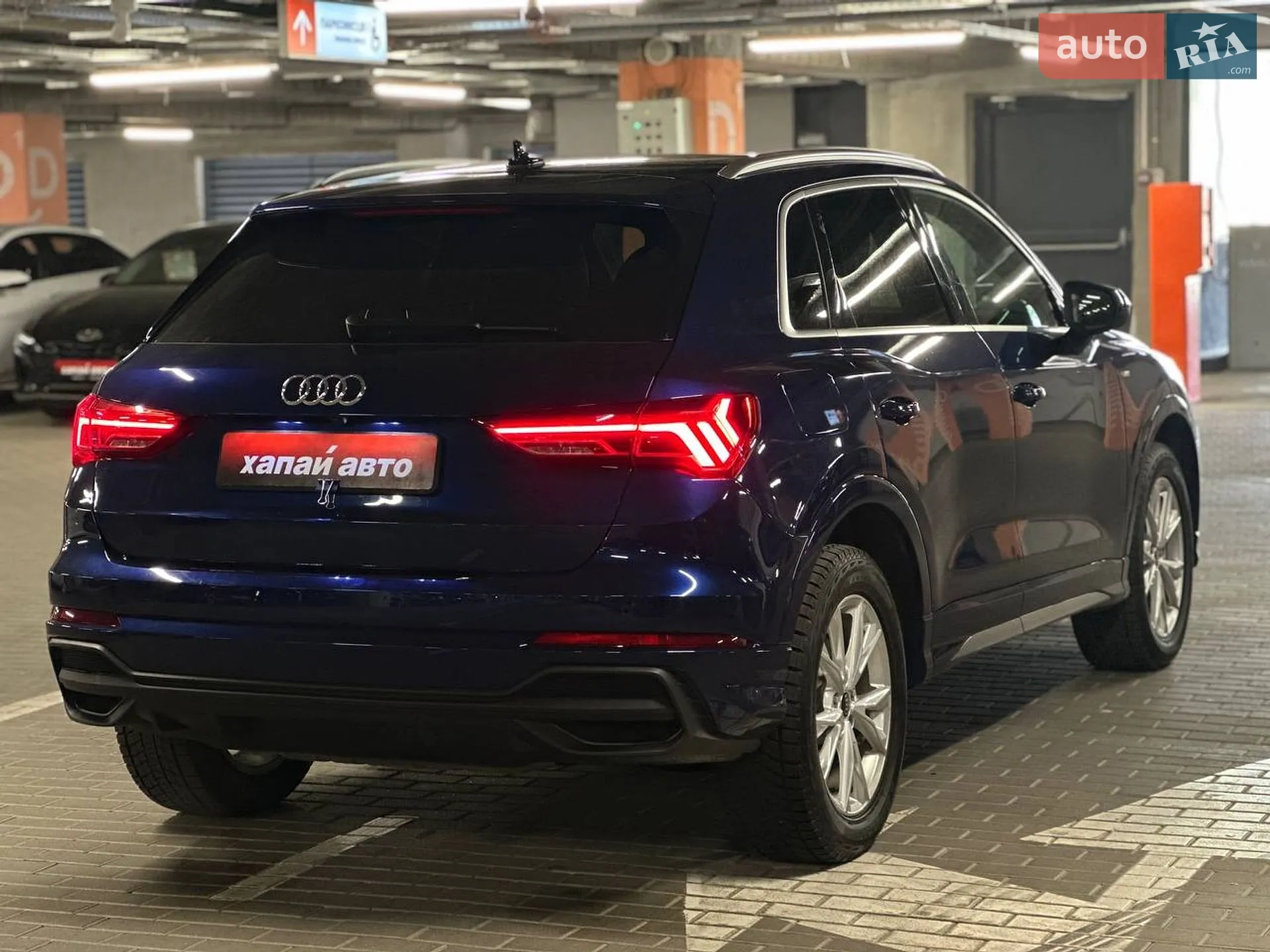 2024 Audi Q3 - мініатюра 4