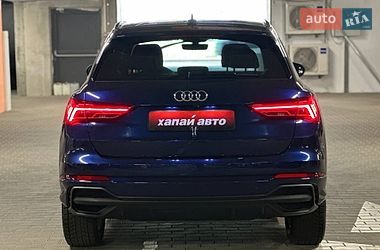 Позашляховик / Кросовер Audi Q3 2024 в Києві