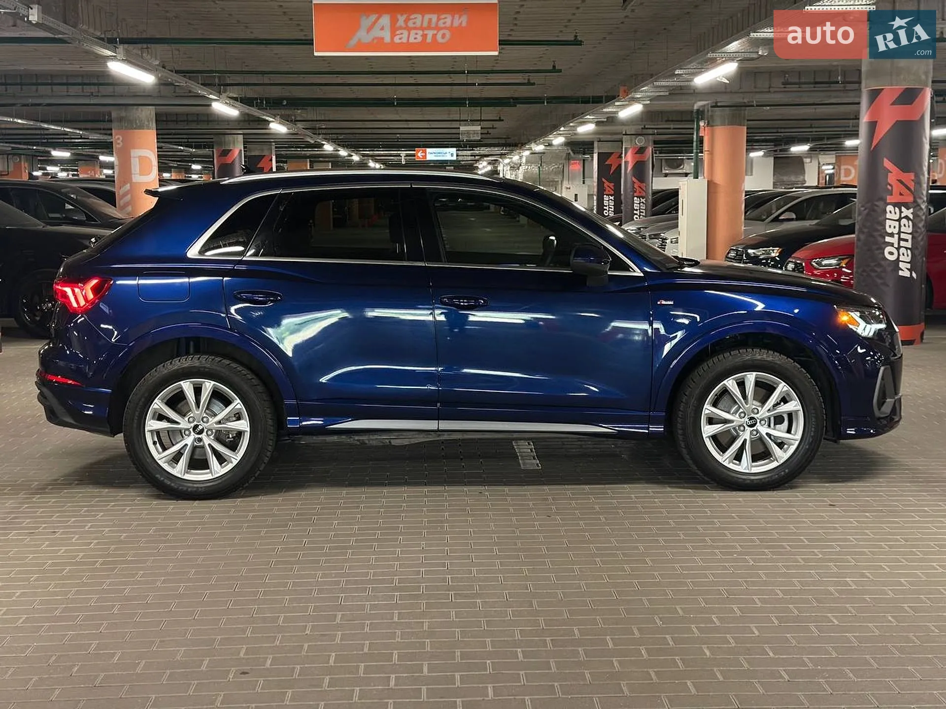 2024 Audi Q3 - мініатюра 8