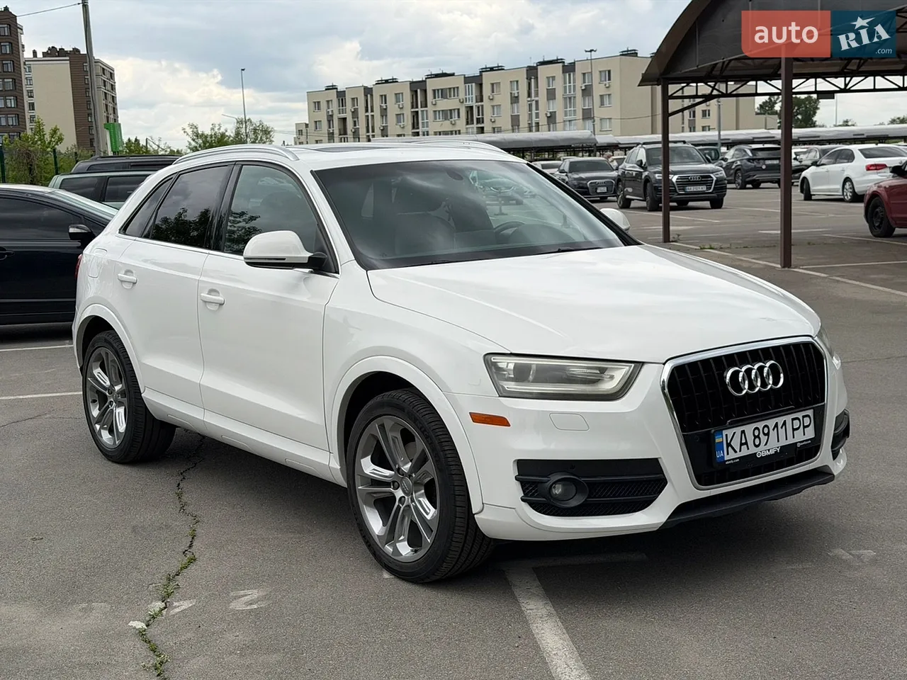 2014 Audi Q3 - мініатюра 17