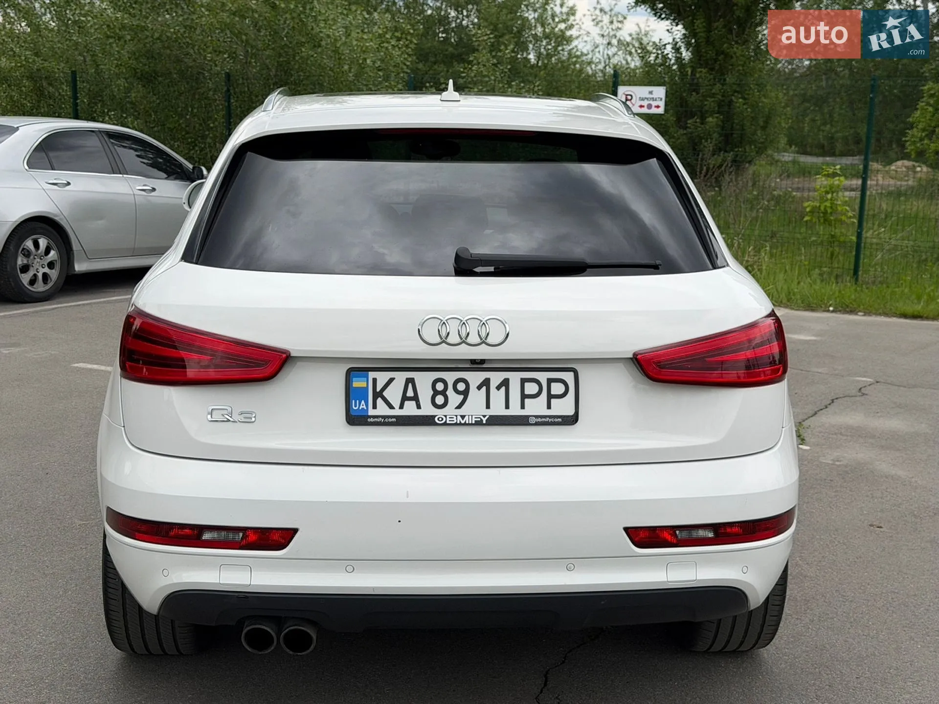 2015 Audi Q3 - мініатюра 6