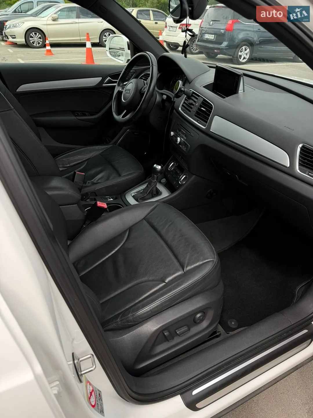 2015 Audi Q3 - мініатюра 25