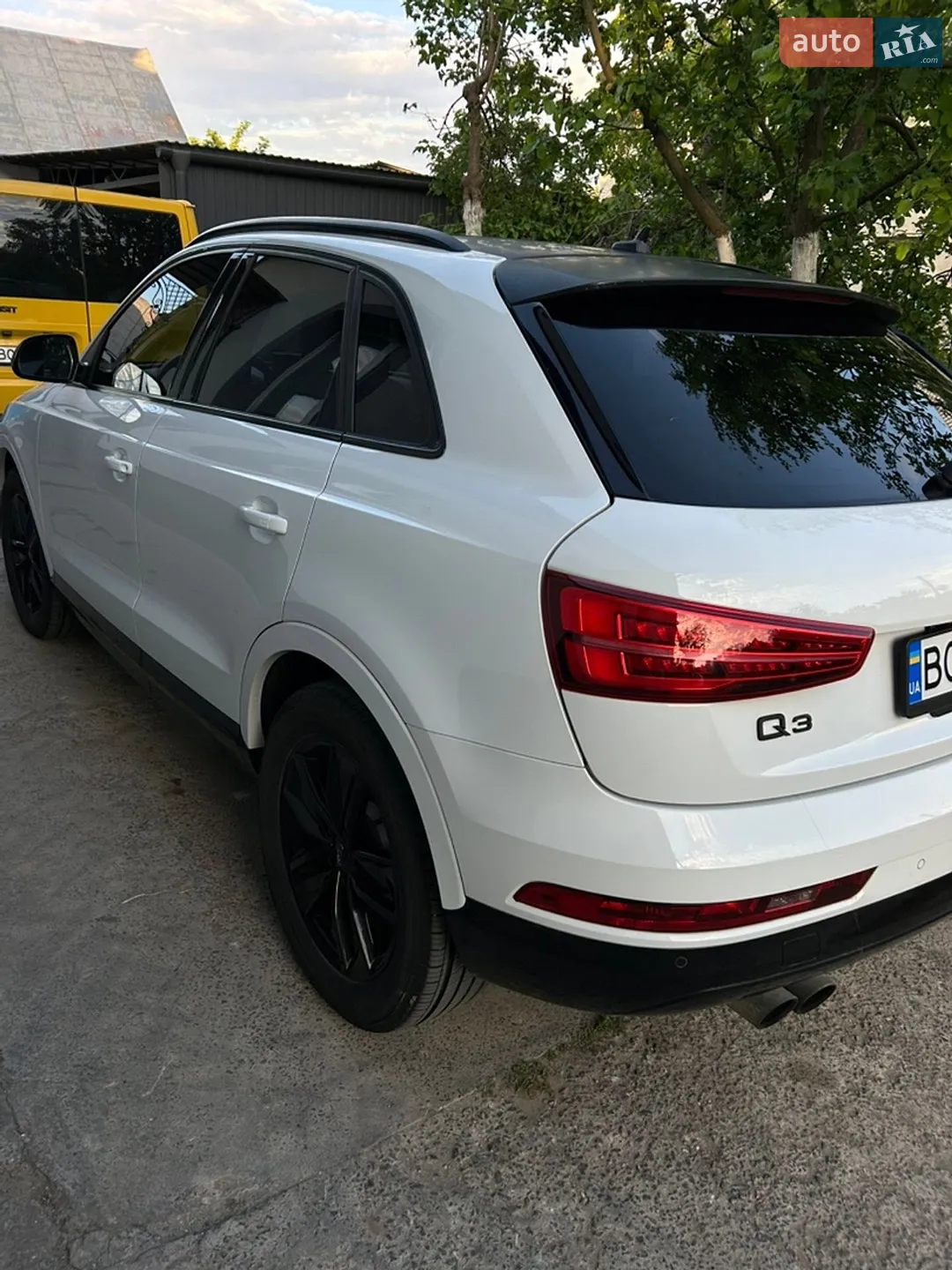 2016 Audi Q3 - мініатюра 5