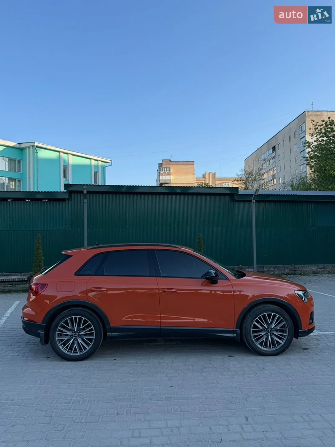 2020 Audi Q3 - мініатюра 4