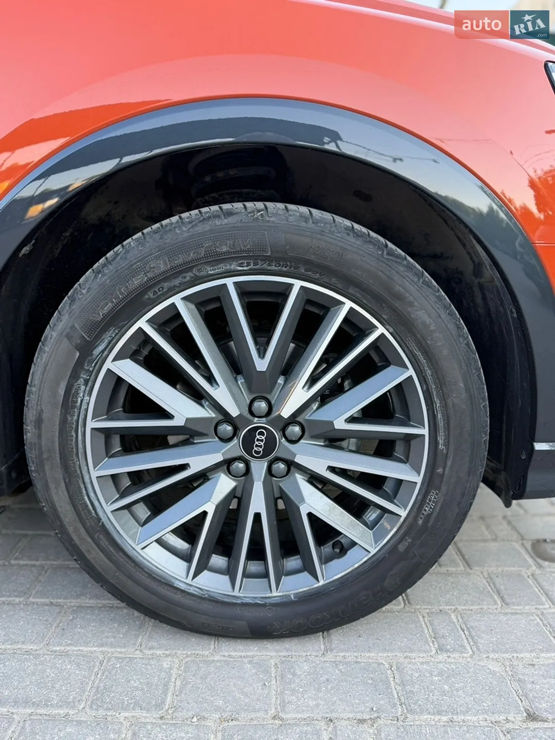 2020 Audi Q3 - мініатюра 11
