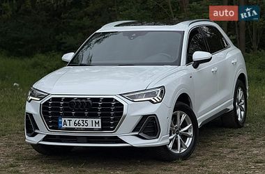 Позашляховик / Кросовер Audi Q3 2020 в Івано-Франківську