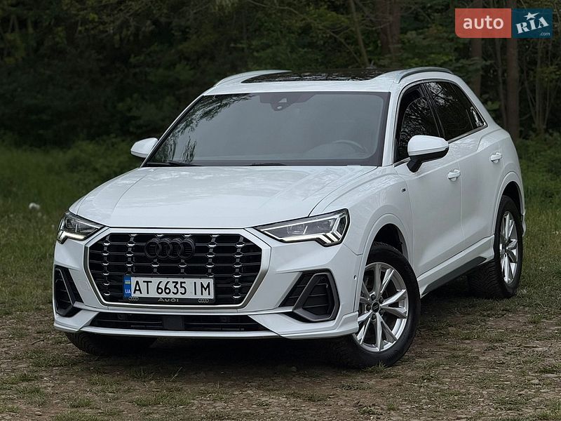Audi Q3 2020