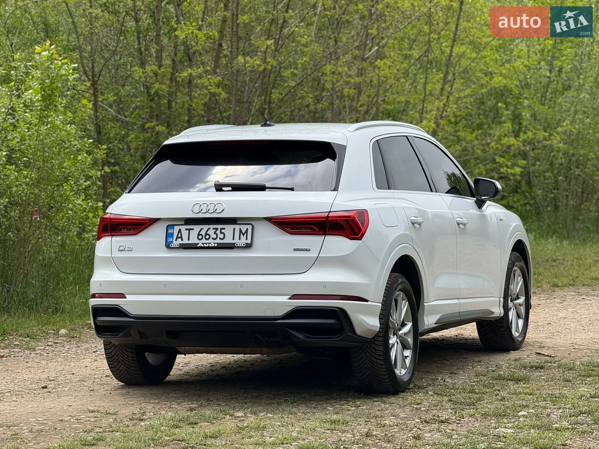 2020 Audi Q3 - мініатюра 6