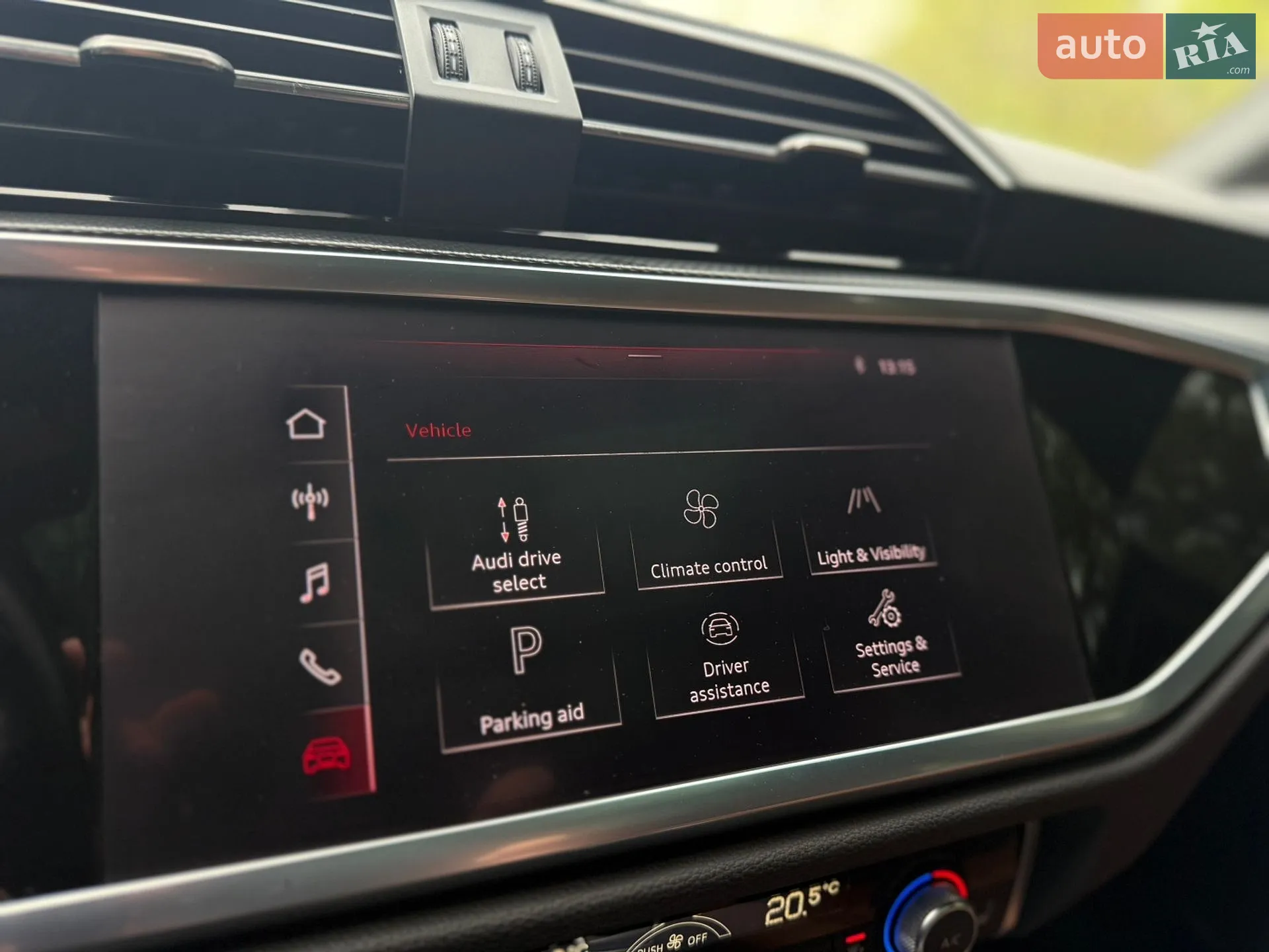 2020 Audi Q3 - мініатюра 11